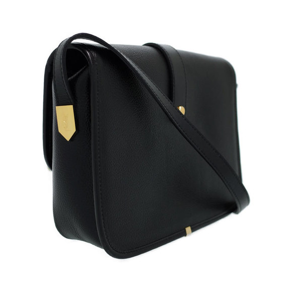 Saint Laurent Shoulder Yves Bag - Picture 1 of 8